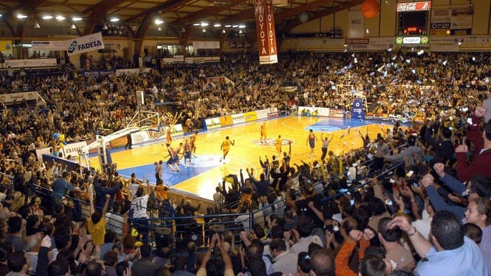 Centro Insular Deportes