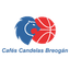 Cafés Candelas Breogán logo