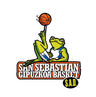Gipuzkoa Basket GBC logo