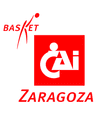 CAI Zaragoza logo