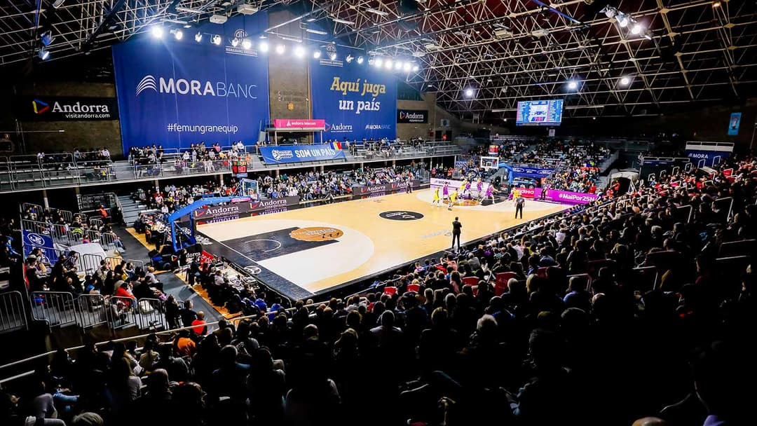 Poliesportiu d'Andorra