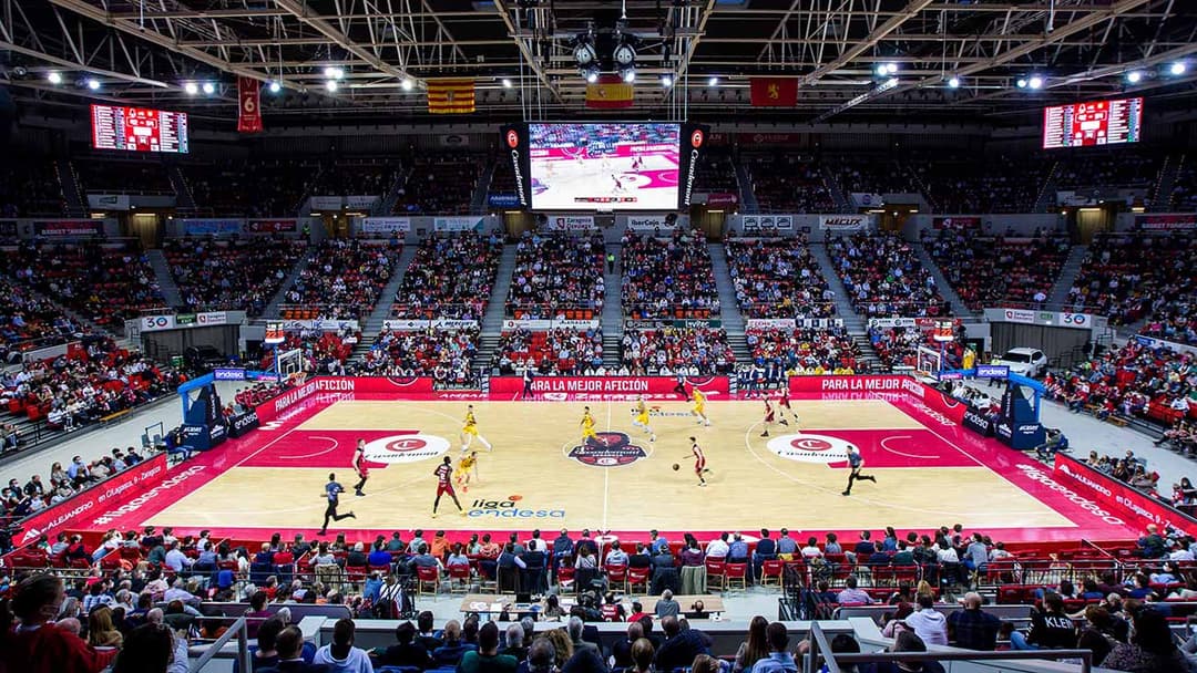 Pabellón Príncipe Felipe