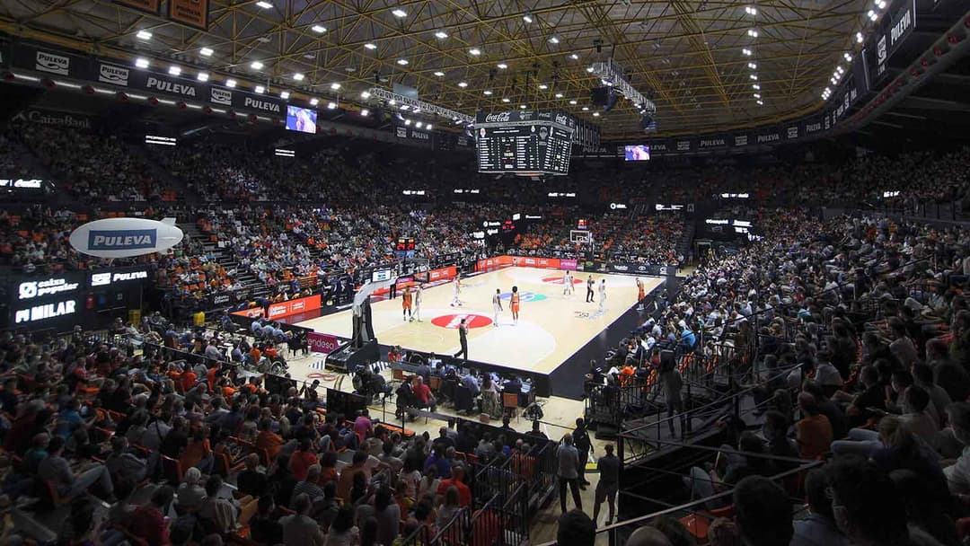 Pabellón Fuente de San Luis