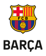 Barça logo