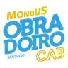 Monbus Obradoiro logo