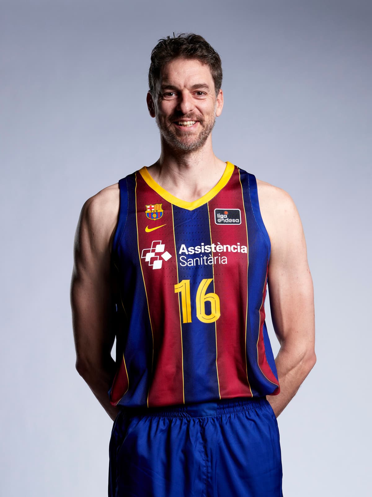 P. Gasol photo