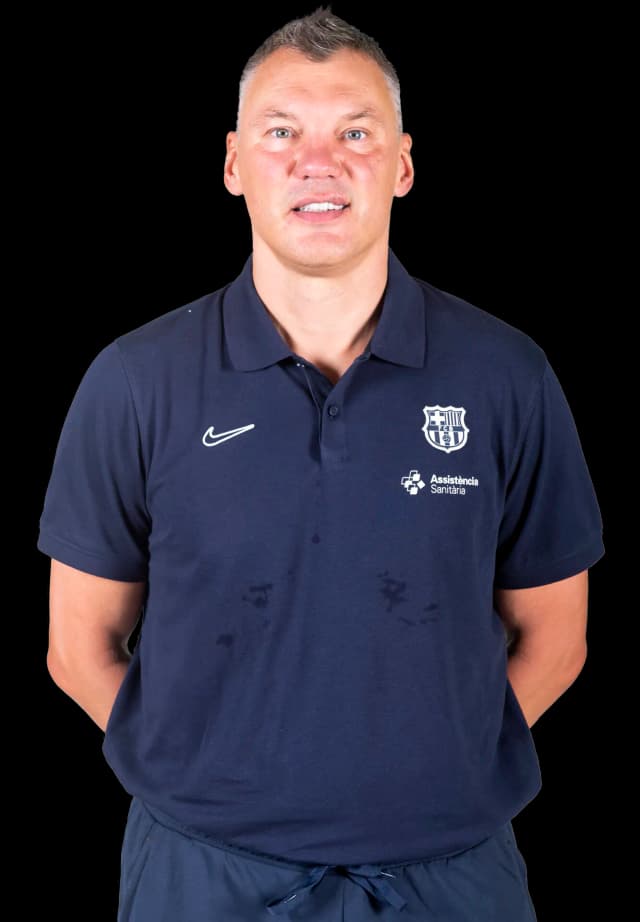 S. Jasikevicius photo