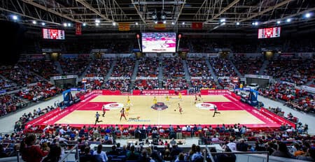 Pabellón Príncipe Felipe