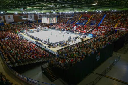 Palau Municipal D´Esports de Badalona