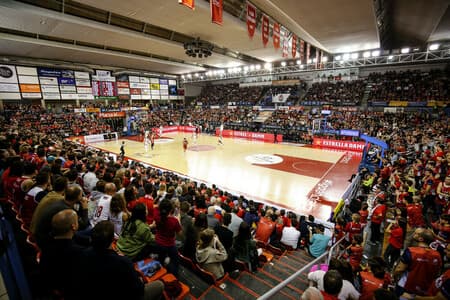 Pavelló Nou Congost