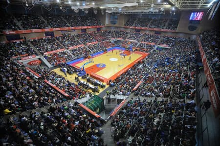 Palacio de Deportes de Murcia