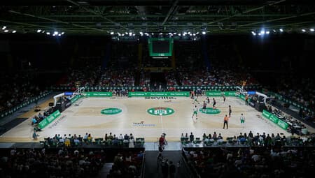 Palacio Municipal de Deportes San Pablo