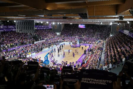 Pabellón Municipal de Deportes