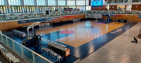 Palau d’Esports de Catalunya