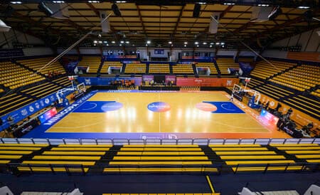 Pabellón Príncipe Felipe