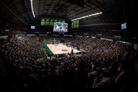 Palacio de Deportes José María Martín Carpena