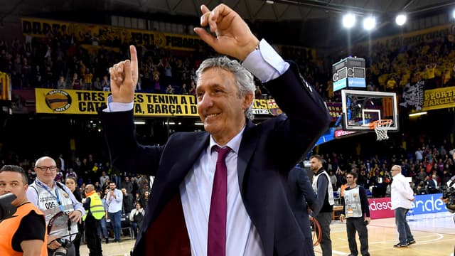 Svetislav Pesic, una leyenda de los banquillos, dice adiós