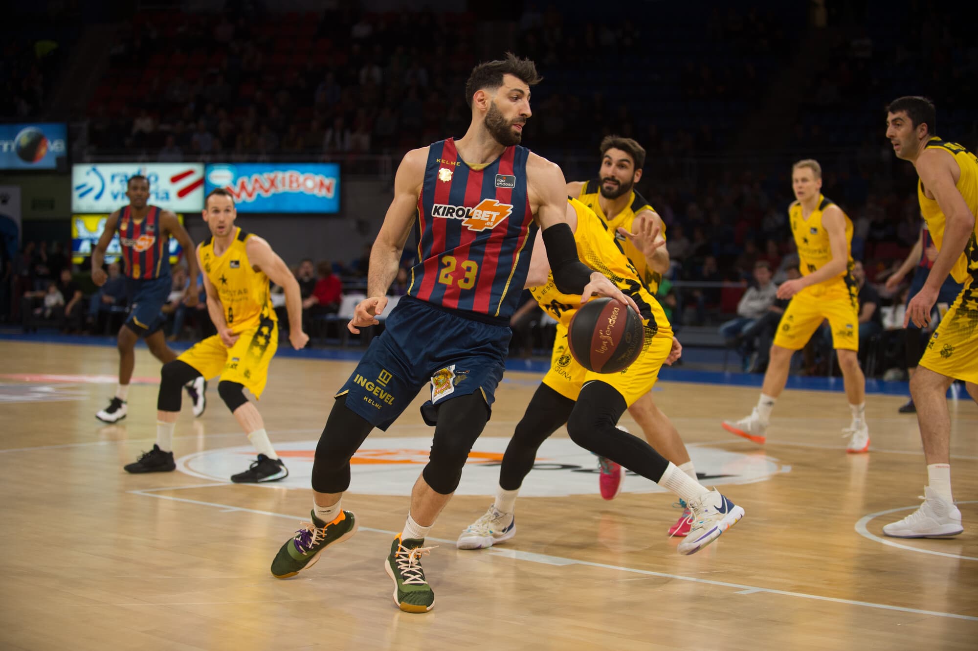 Foto archivada