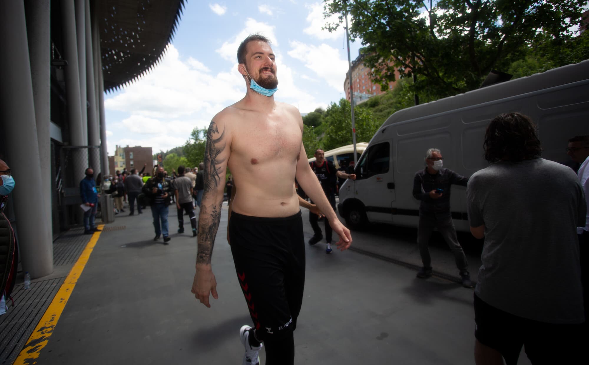 Foto archivada