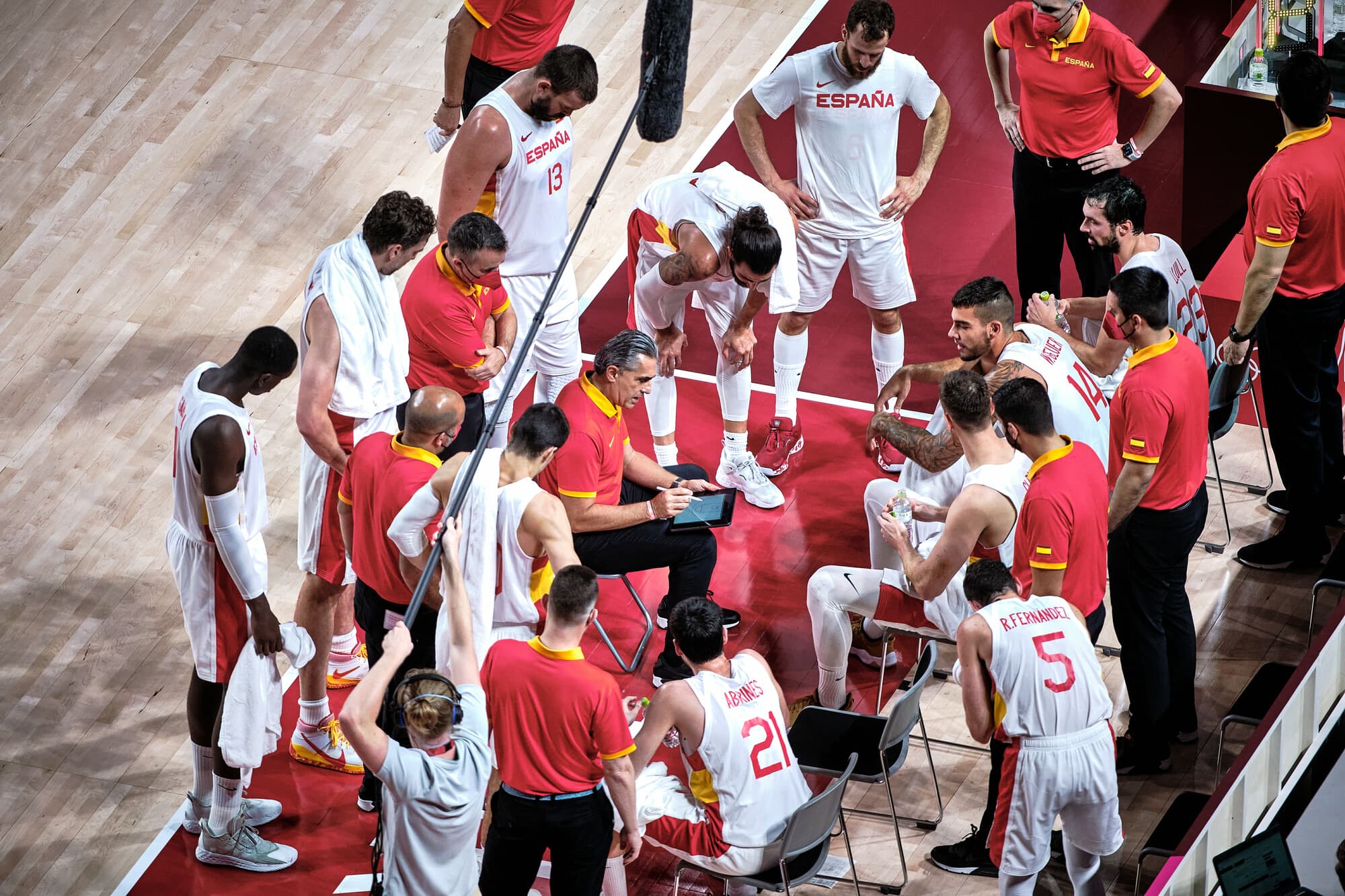 Foto archivada