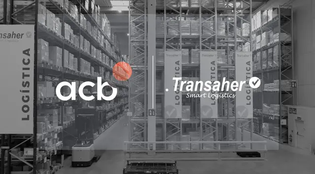 Transaher, proveedor Oficial y Operador Logístico oficial de las competiciones acb tres temporadas más