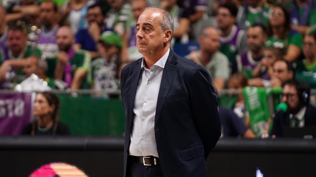 Vidorreta, rumbo a Málaga