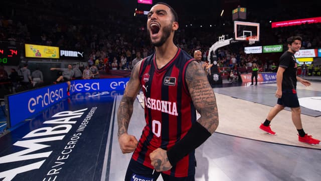 Markus Howard cierra su etapa en Kosner Baskonia