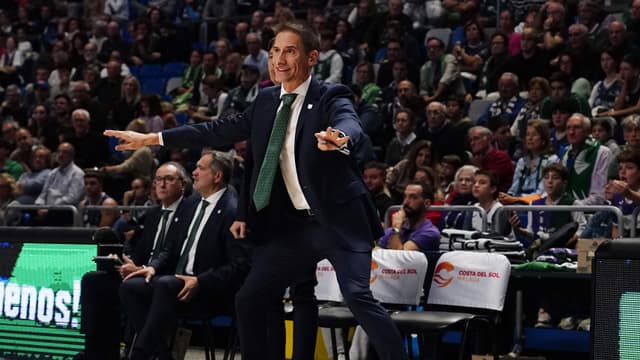 Alberto Miranda se desvincula del Unicaja