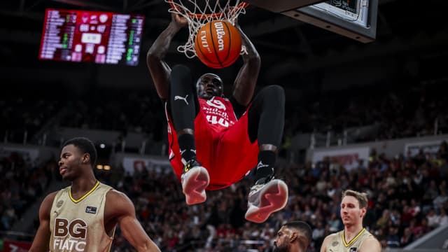 Jilson Bango regresa a Casademont Zaragoza