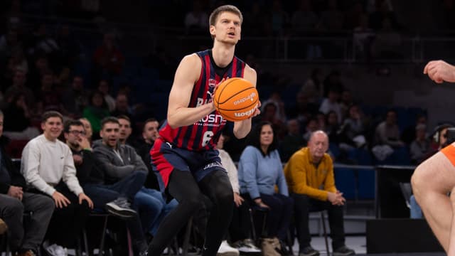 Pavel Savkov continuará cedido en el MBA-MAI de Moscú