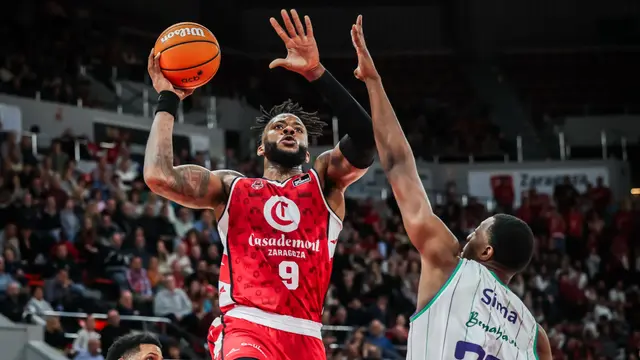 Nate Watson y Justin Wright-Foreman no continuarán en el Casademont Zaragoza