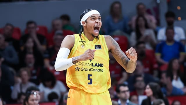 Así juega Caleb Homesley, nuevo fichaje de Casademont Zaragoza