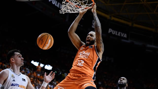 Joel Soriano se desvincula de Valencia Basket
