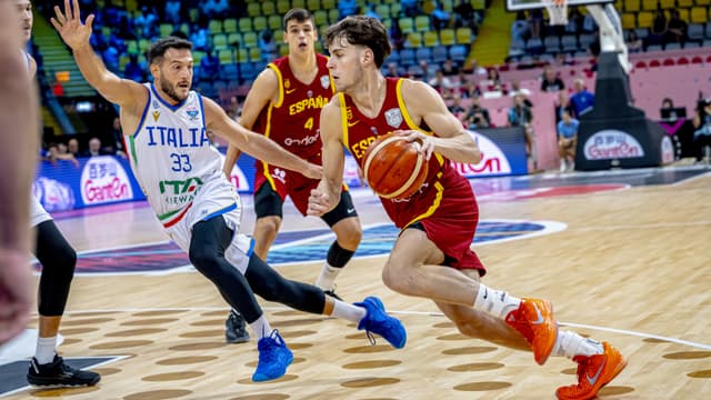 España buscará hoy ante Portugal una victoria clave hacia el Mundial 2027