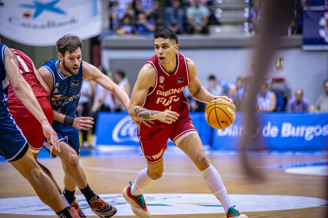 Pepe Vildoza no continuará en el Bàsquet Girona