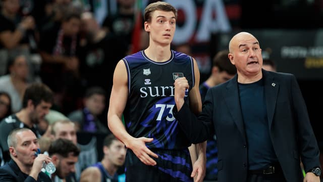 Stefan Lazarevic y Amar Sylla no continuarán en Surne Bilbao