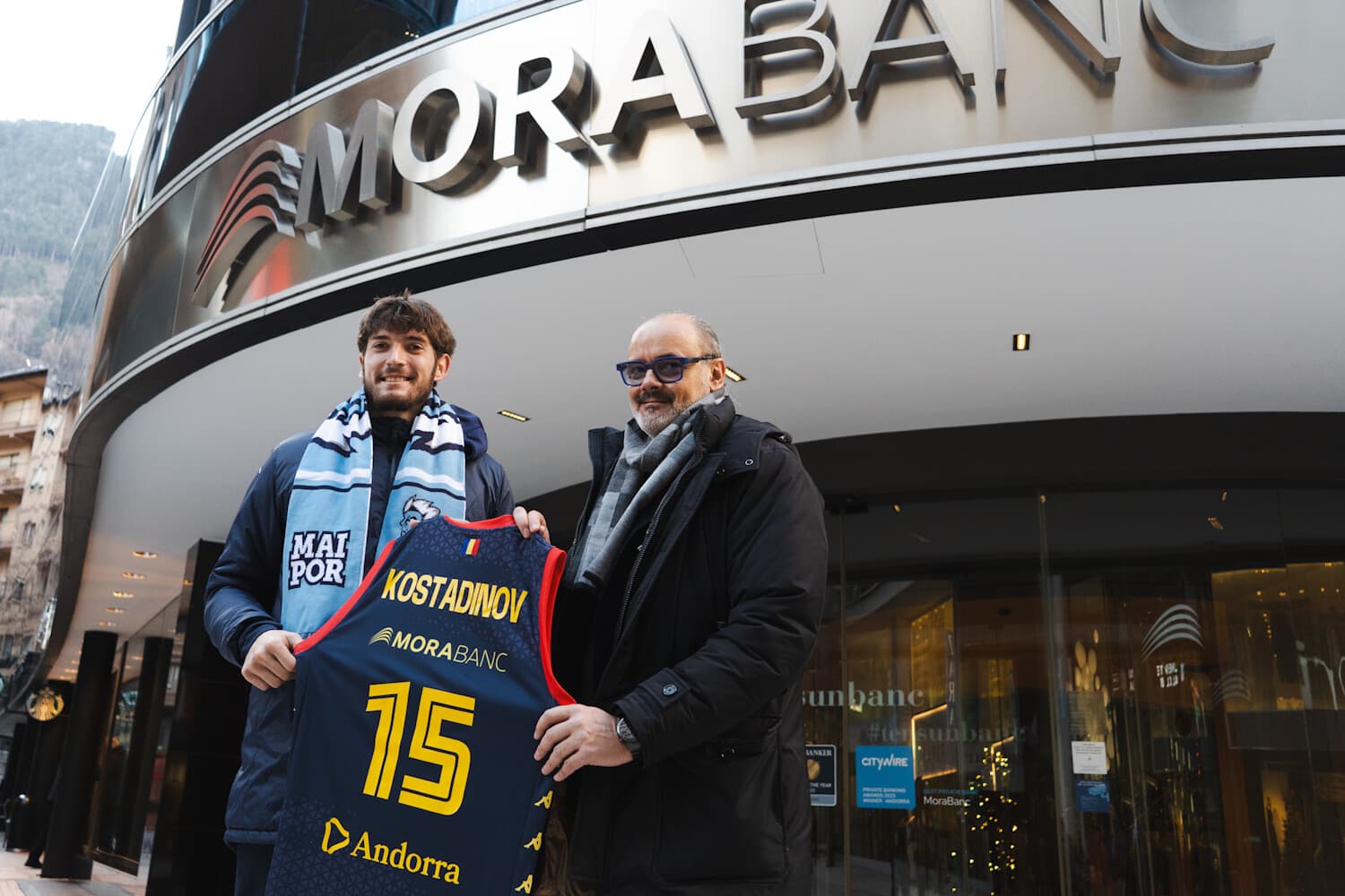 Foto archivada