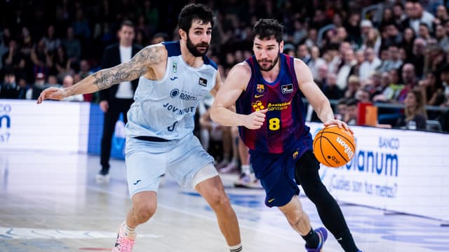 Asisa Joventut-Barça en la final, 40 años después