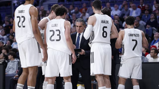El Real Madrid, subcampeón de la Euroliga