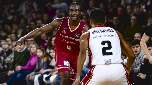 Ilerna Lleida y Caleb Agada separan sus caminos