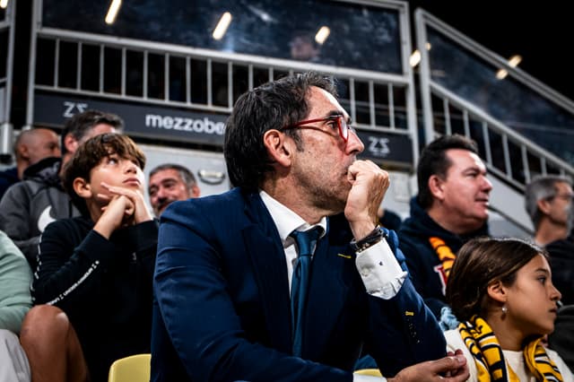 Willy Villar no seguirá siendo director deportivo del Dreamland Gran Canaria