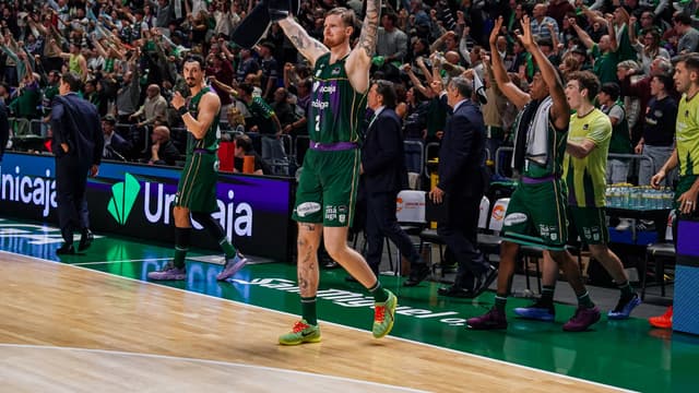 Balcerowski deja de ser jugador del Unicaja