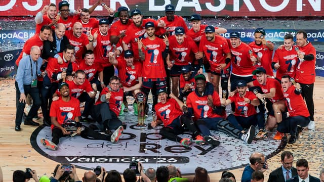 Kosner Baskonia anuncia: "Volver a Sentir", el documental de Campeones