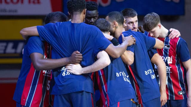 Kosner Baskonia dice presente en el Playoff