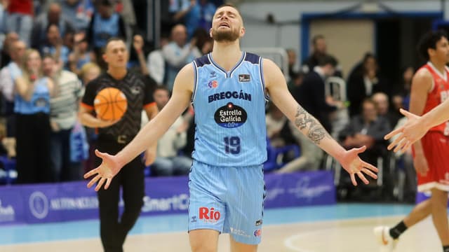 Mavra ya es el 2º máximo asistente de la historia del Río Breogán