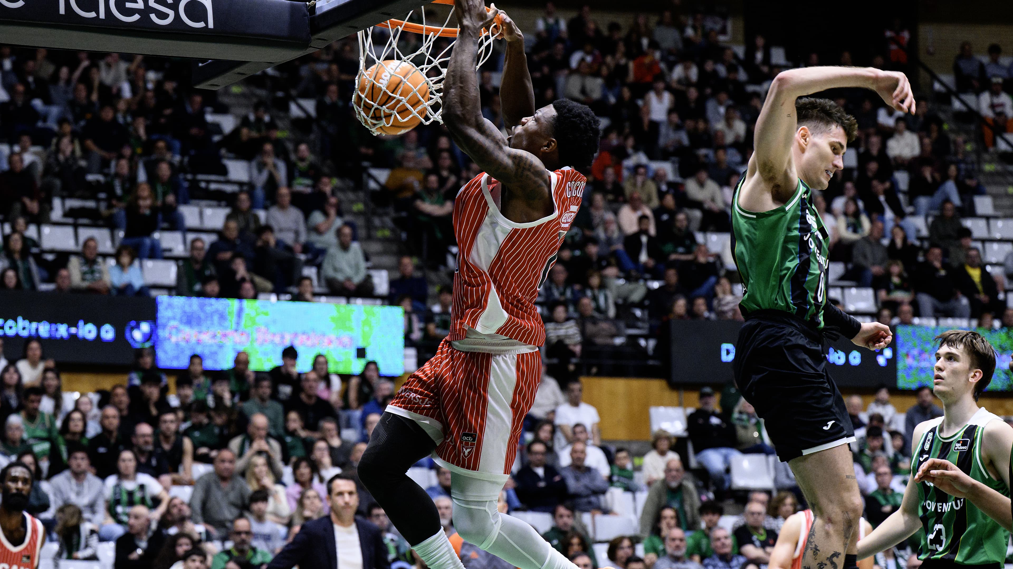 Show murciano en Badalona