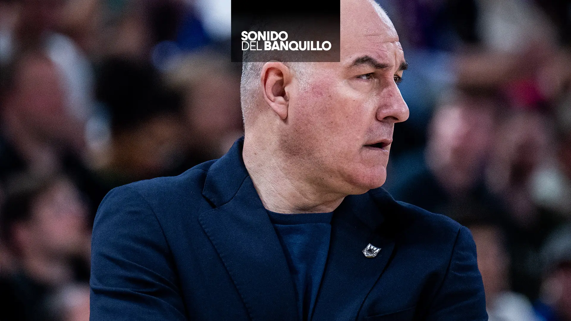 Jaume Ponsarnau en el Sonido del Banquillo