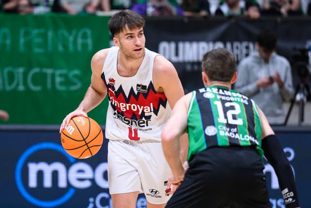 Rafa Villar no continuará en Kosner Baskonia