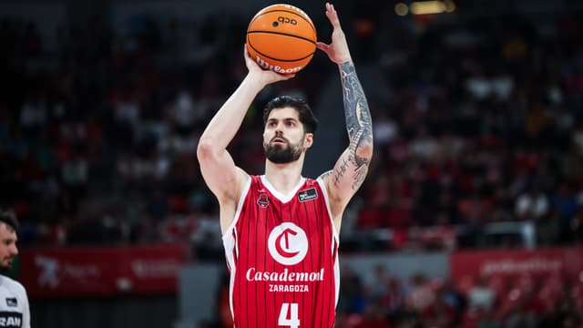 Yusta, nuevo líder rojillo en partidos
