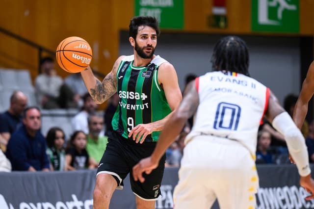 El Asisa Joventut no da opción al MoraBanc Andorra (101-79)